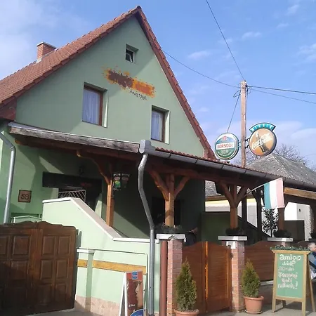 Amigo Vendeghaz Felsőtárkány